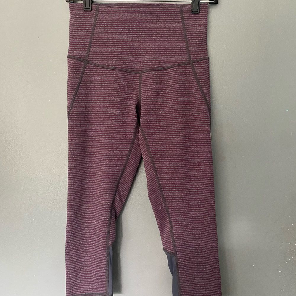 Zella leggings Capri size small